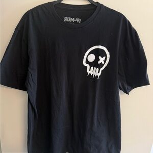 SUM 41 T-Shirt Size Large